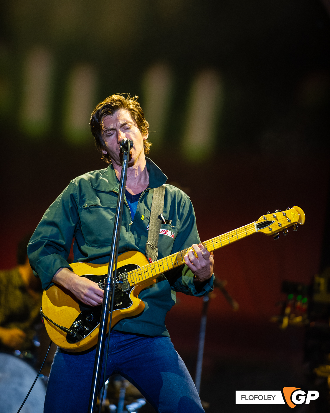 Arctic Monkeys at Electric Picnic 2022, Photographer Ciaran Foley, 02-09-2022-47