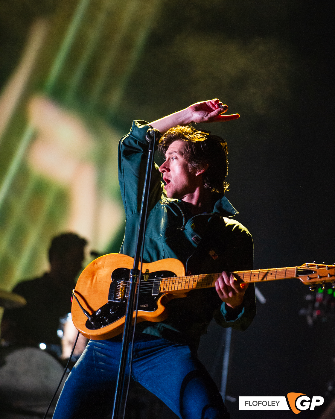 Arctic Monkeys at Electric Picnic 2022, Photographer Ciaran Foley, 02-09-2022-49