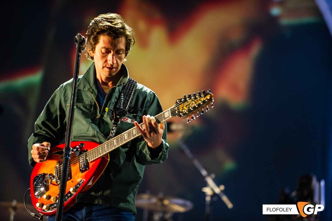 Arctic Monkeys at Electric Picnic 2022, Photographer Ciaran Foley, 02-09-2022-5