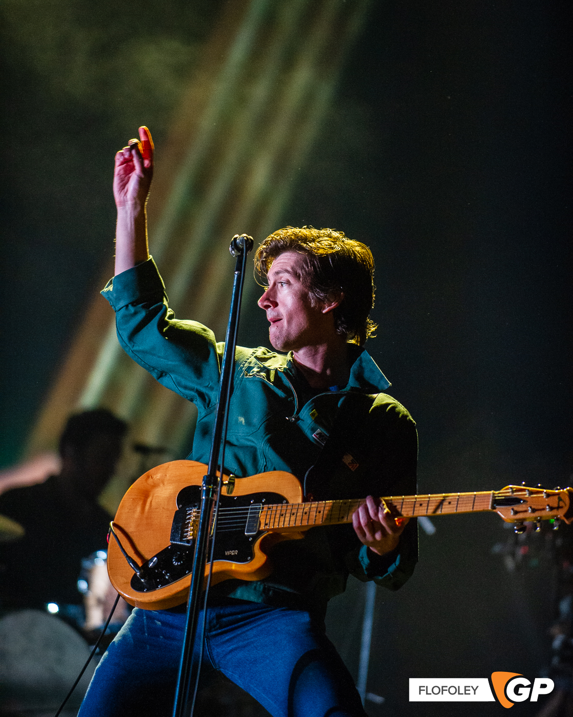 Arctic Monkeys at Electric Picnic 2022, Photographer Ciaran Foley, 02-09-2022-50