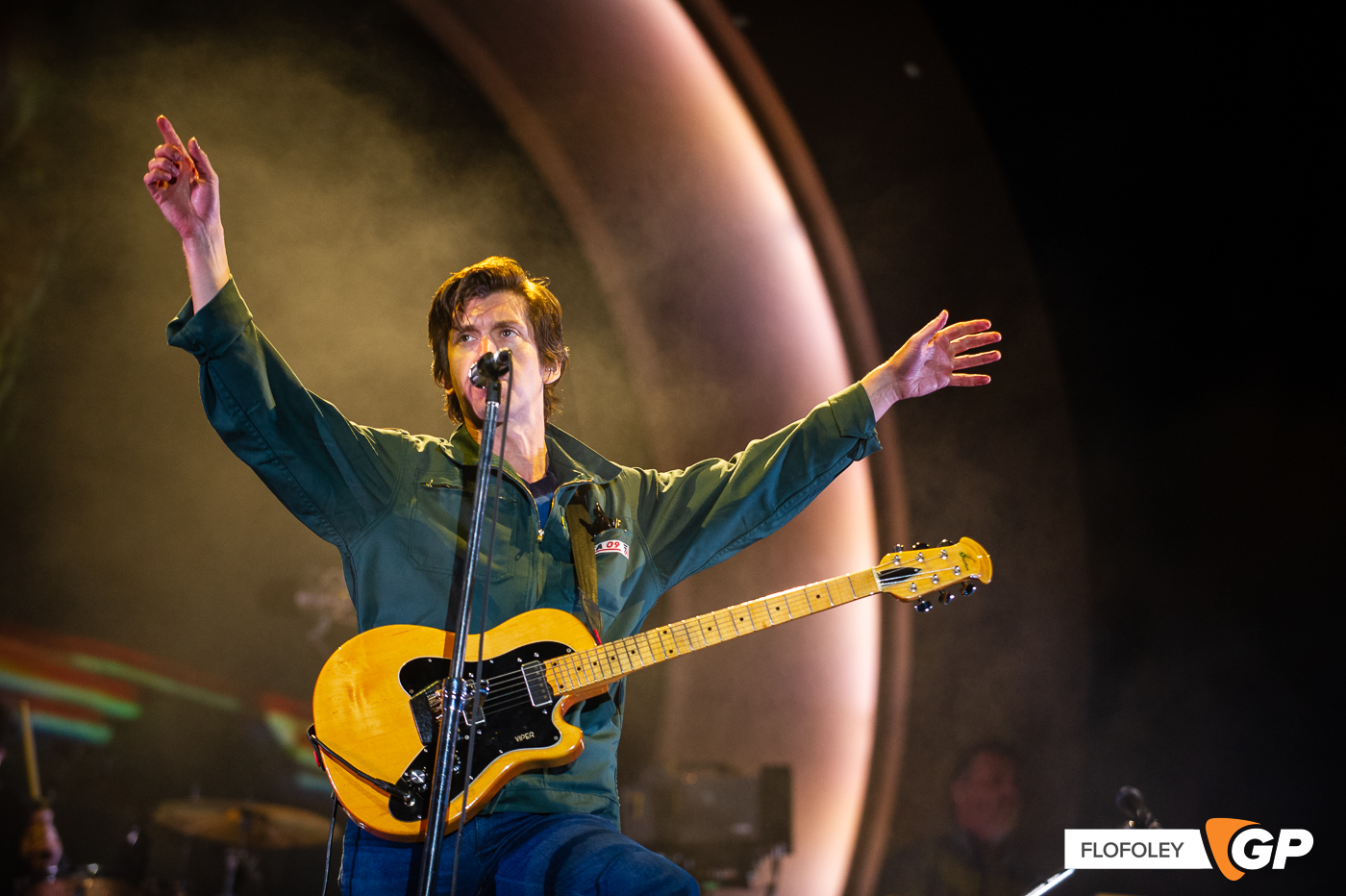 Arctic Monkeys at Electric Picnic 2022, Photographer Ciaran Foley, 02-09-2022-51