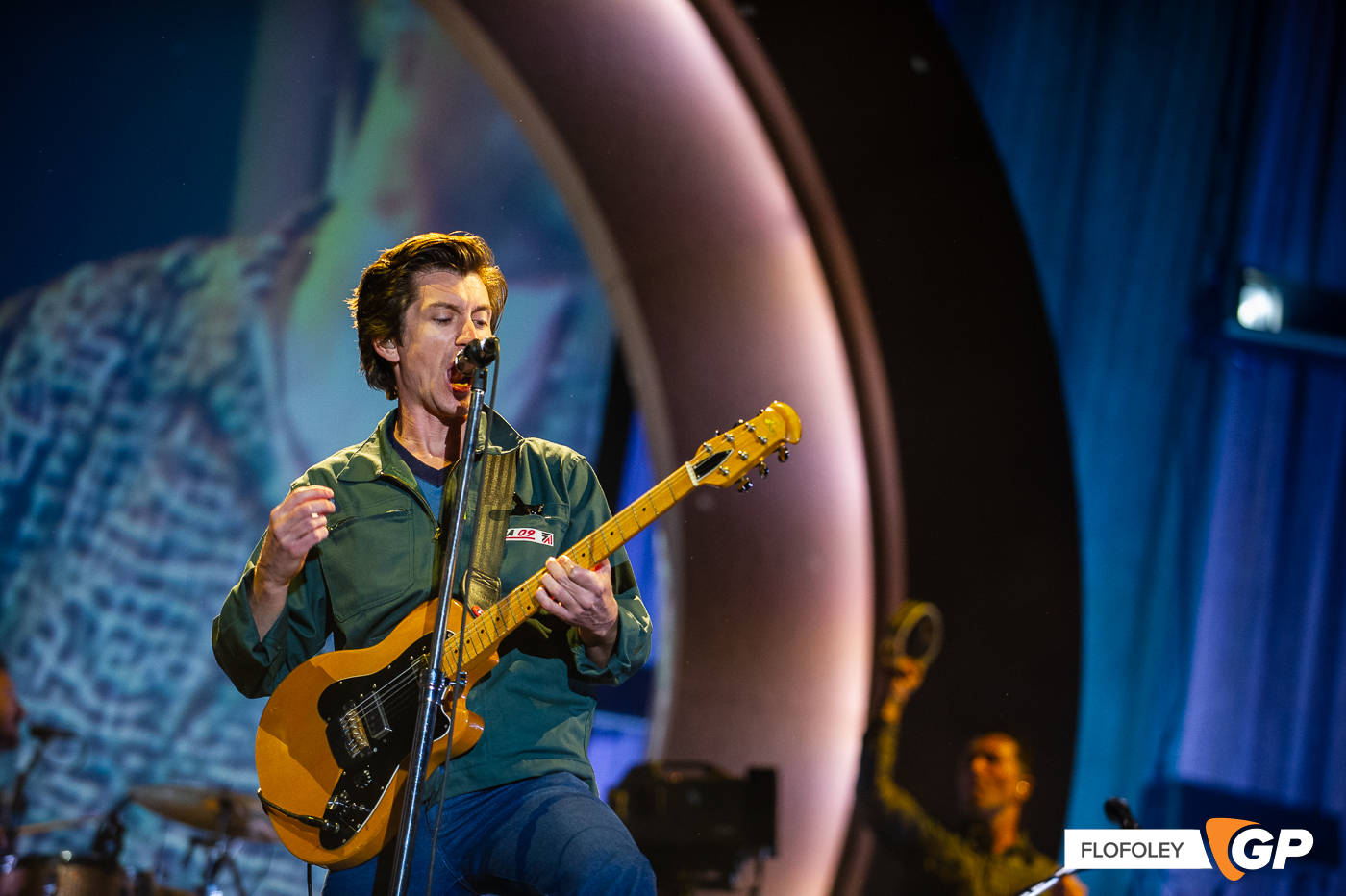 Arctic Monkeys at Electric Picnic 2022, Photographer Ciaran Foley, 02-09-2022-53