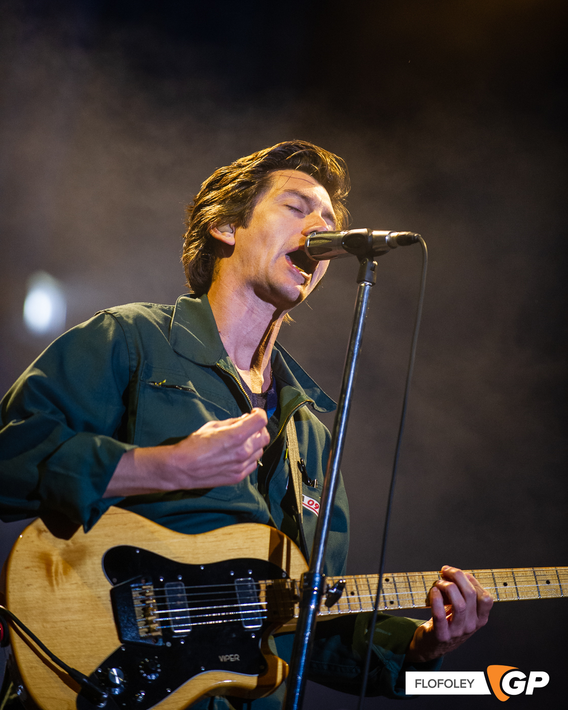 Arctic Monkeys at Electric Picnic 2022, Photographer Ciaran Foley, 02-09-2022-54