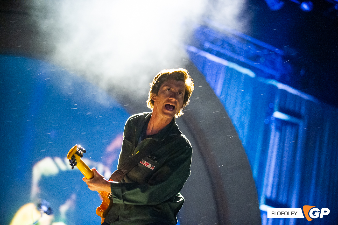 Arctic Monkeys at Electric Picnic 2022, Photographer Ciaran Foley, 02-09-2022-55