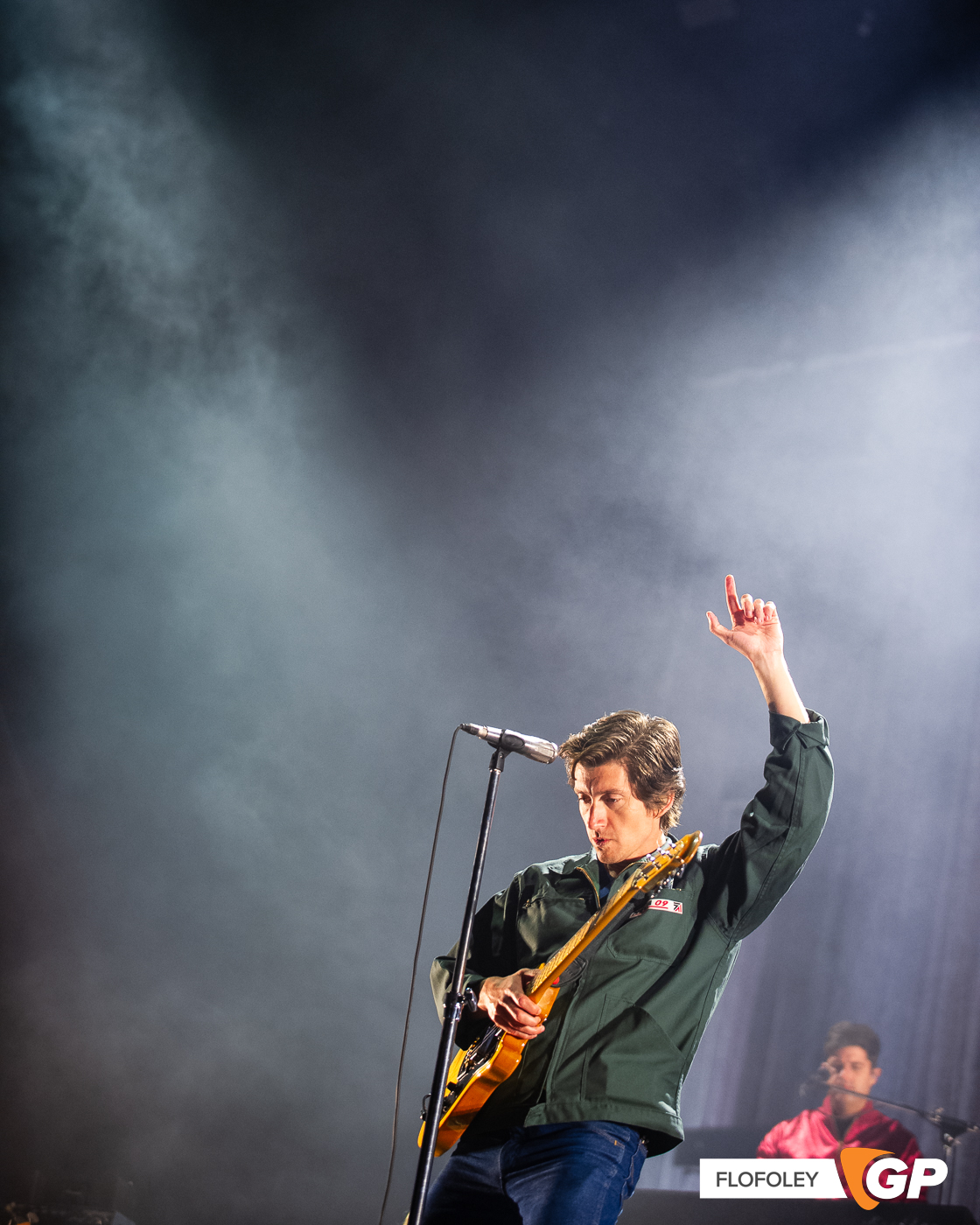 Arctic Monkeys at Electric Picnic 2022, Photographer Ciaran Foley, 02-09-2022-56