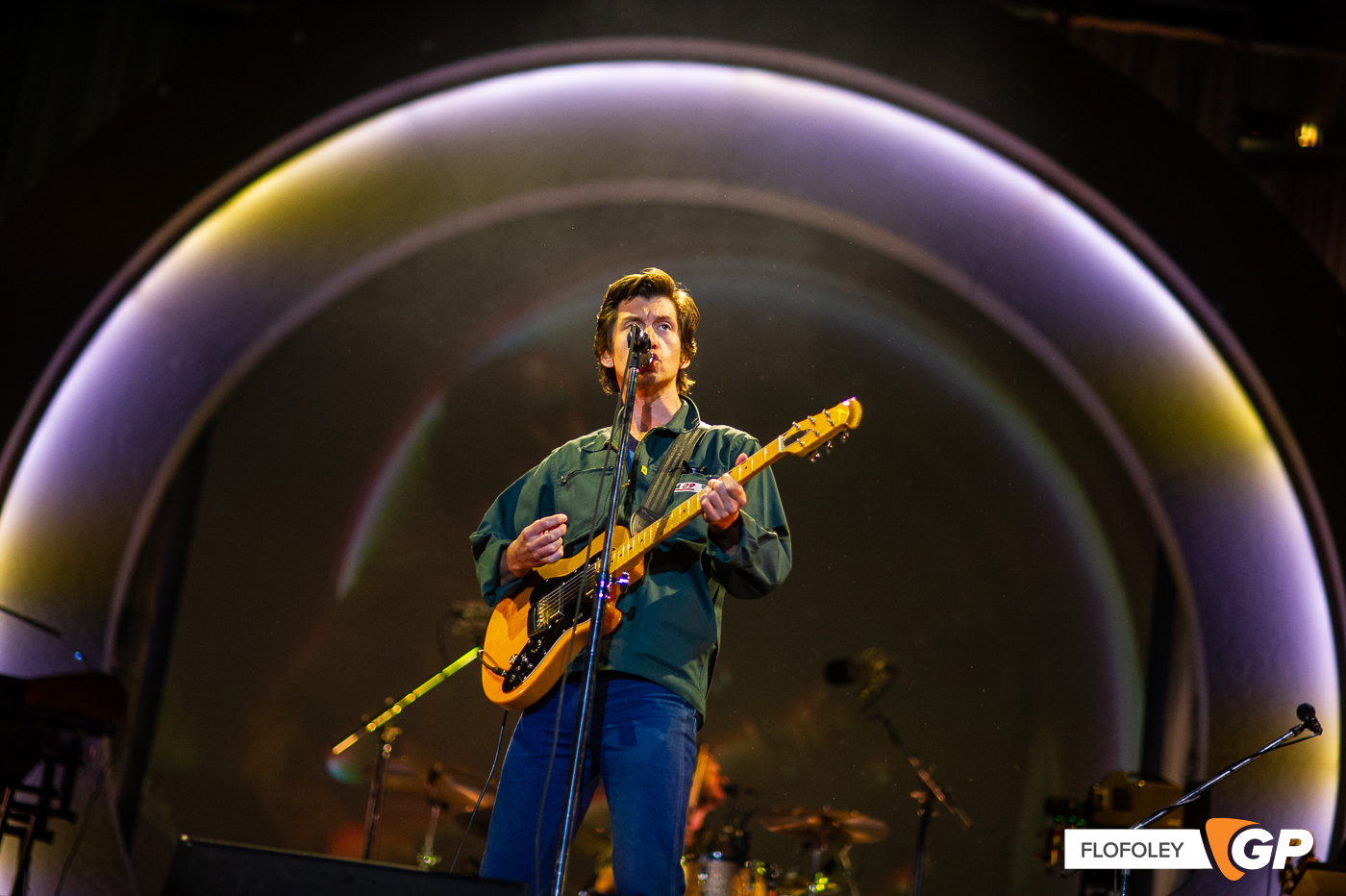 Arctic Monkeys at Electric Picnic 2022, Photographer Ciaran Foley, 02-09-2022-57