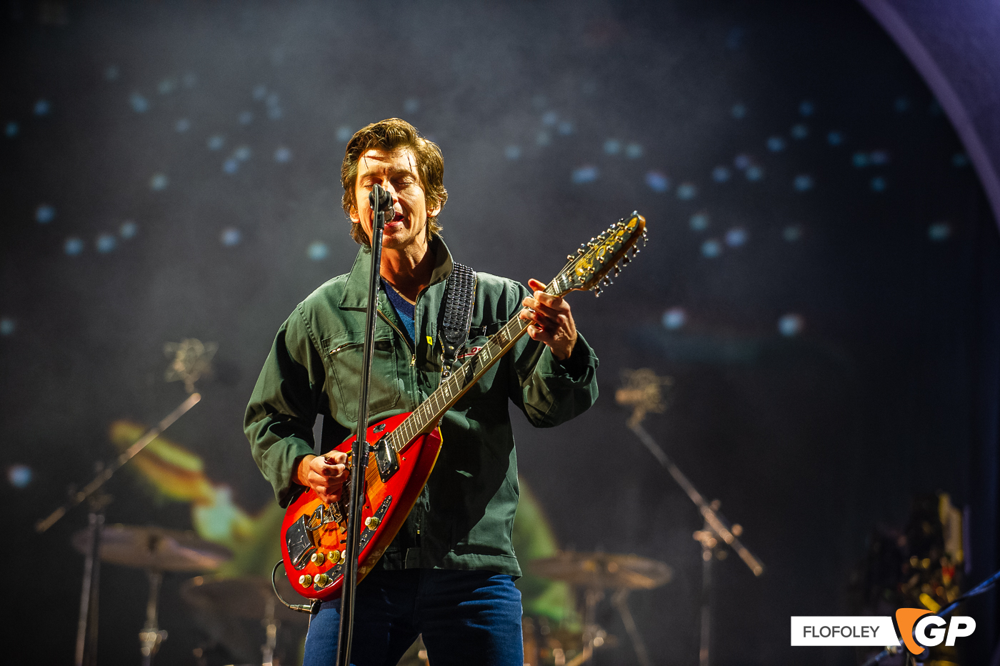 Arctic Monkeys at Electric Picnic 2022, Photographer Ciaran Foley, 02-09-2022-6
