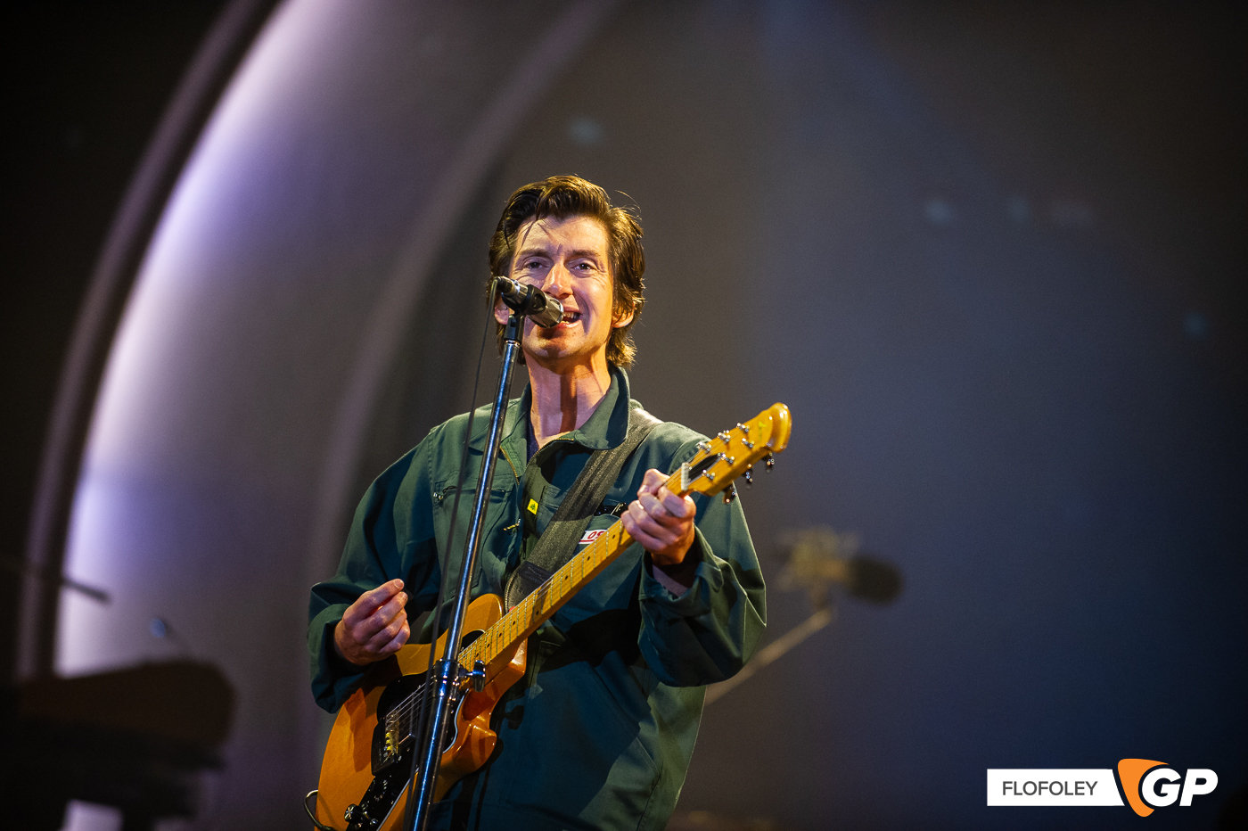 Arctic Monkeys at Electric Picnic 2022, Photographer Ciaran Foley, 02-09-2022-60