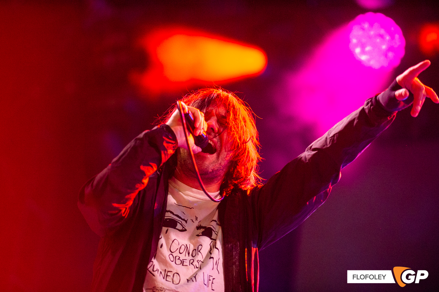 Bright Eyes at Electric Picnic 2022, Photographer Ciaran Foley, 02-09-2022