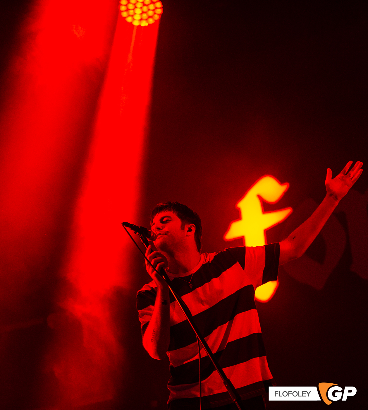 Fontaines DC at Electric Picnic 2022, Photographer Ciaran Foley, 02-09-2022-13