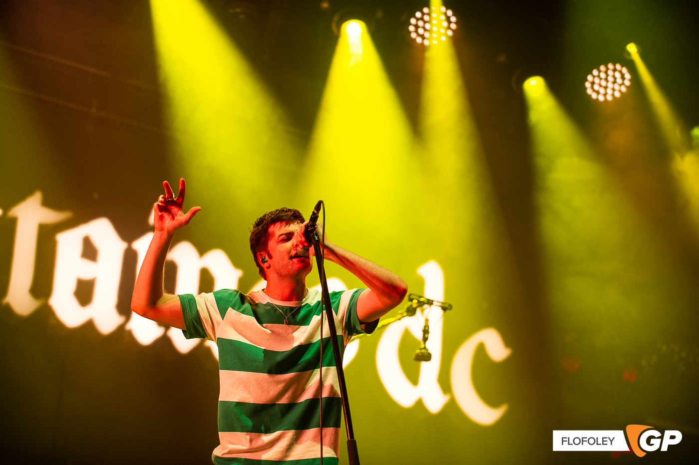 Fontaines DC at Electric Picnic 2022, Photographer Ciaran Foley, 02-09-2022-20