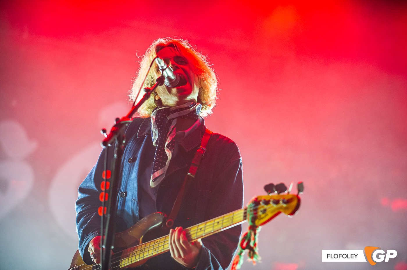 Fontaines DC at Electric Picnic 2022, Photographer Ciaran Foley, 02-09-2022-6