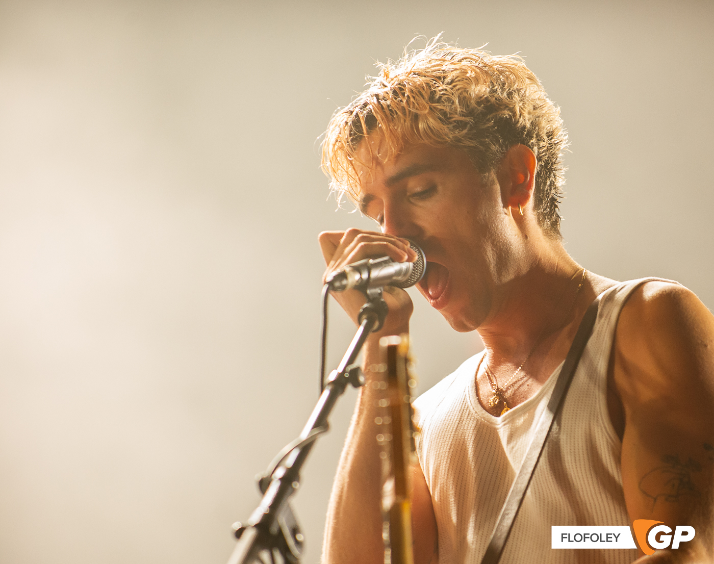 Fontaines DC at Electric Picnic 2022, Photographer Ciaran Foley, 02-09-2022-8