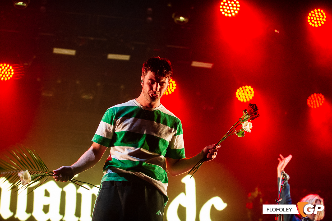 Fontaines DC at Electric Picnic 2022, Photographer Ciaran Foley, 02-09-2022