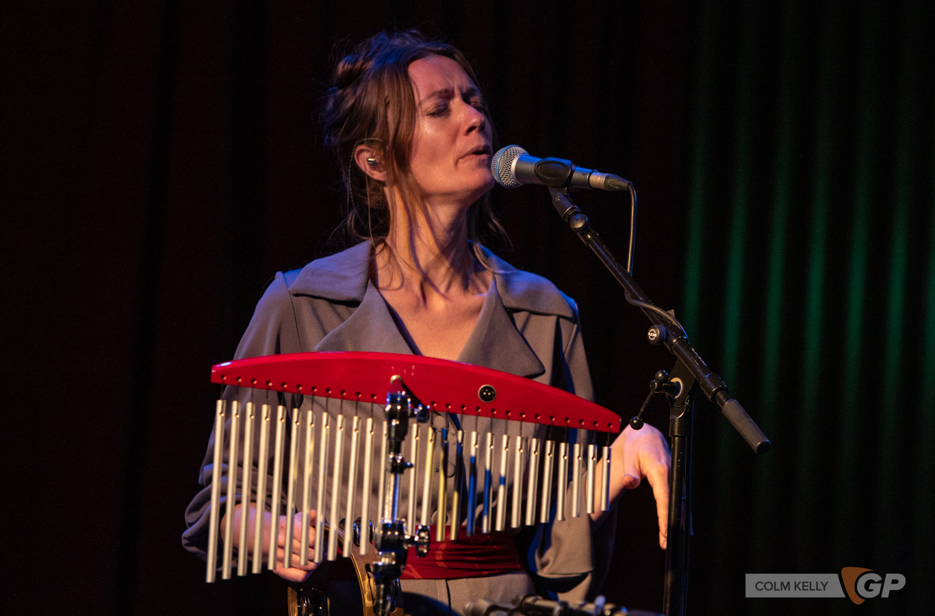 Foundling at The Sugar Club, Dublin 11.9.2022 Copyright Colm Kelly