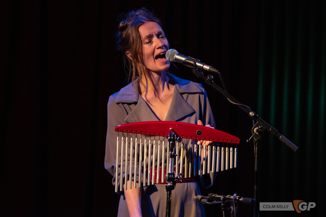 Foundling at The Sugar Club, Dublin 11.9.2022 Copyright Colm Kelly