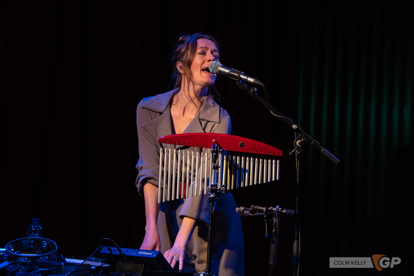 Foundling at The Sugar Club, Dublin 11.9.2022 Copyright Colm Kelly