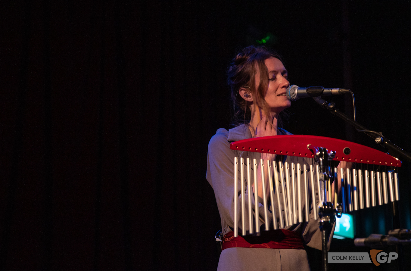 Foundling at The Sugar Club, Dublin 11.9.2022 Copyright Colm Kelly