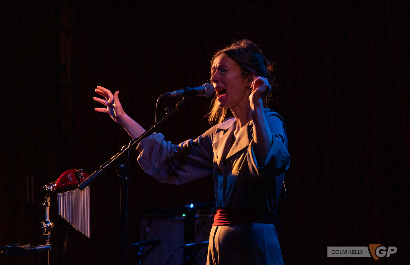 Foundling at The Sugar Club, Dublin 11.9.2022 Copyright Colm Kelly