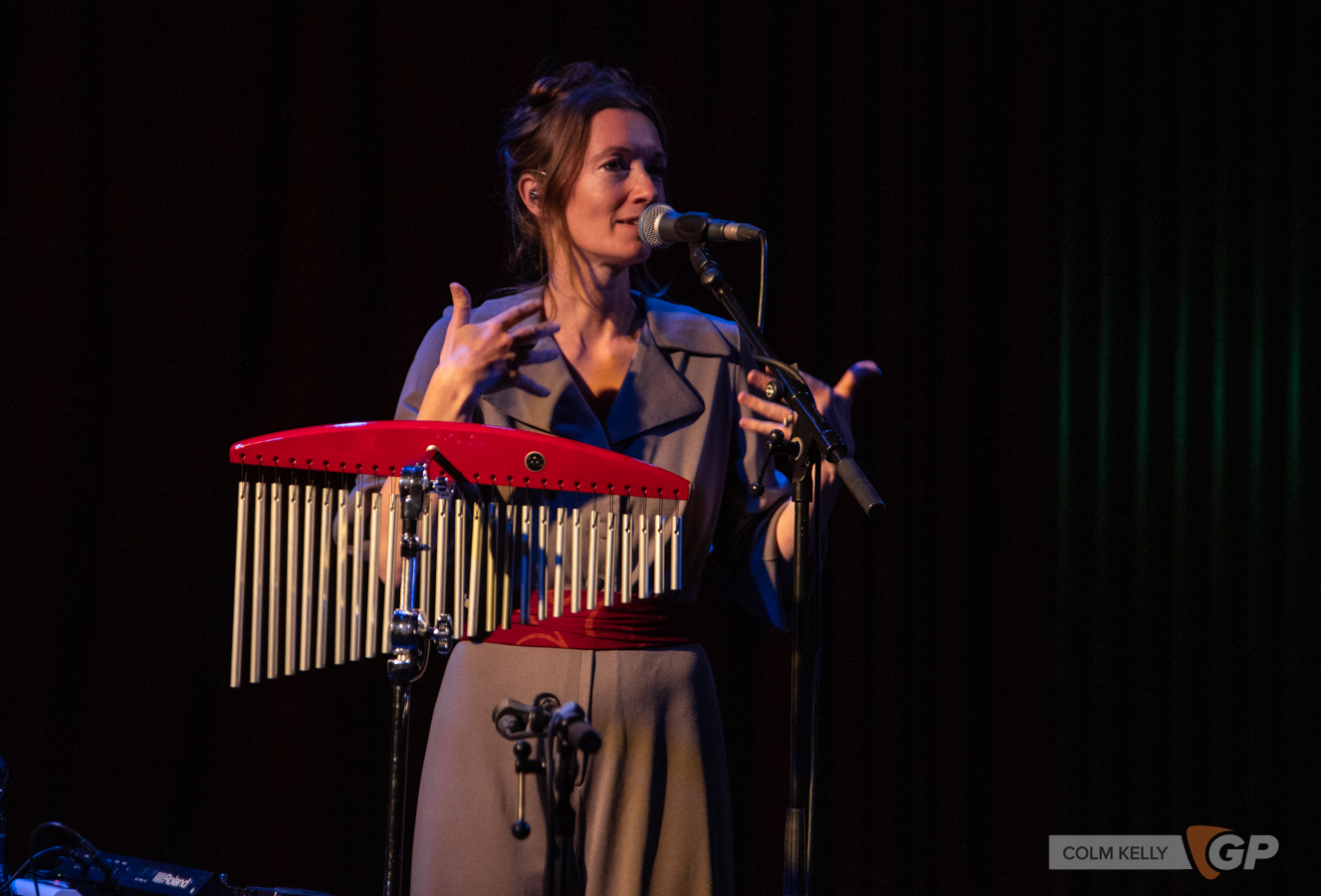 Foundling at The Sugar Club, Dublin 11.9.2022 Copyright Colm Kelly