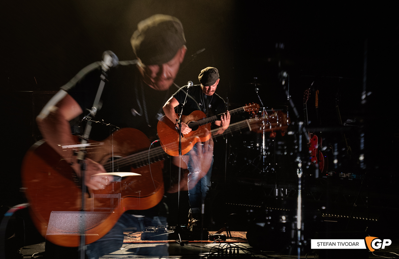 Foy Vance 3Olympia Theatre 5 September 2022 Stefan Tivodar–2