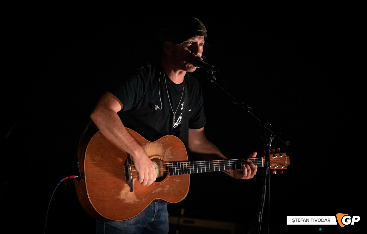 Foy Vance 3Olympia Theatre 5 September 2022 Stefan Tivodar-8624