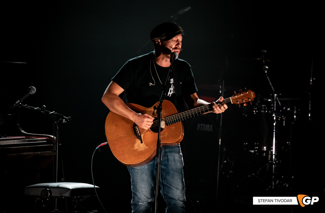Foy Vance 3Olympia Theatre 5 September 2022 Stefan Tivodar-8660