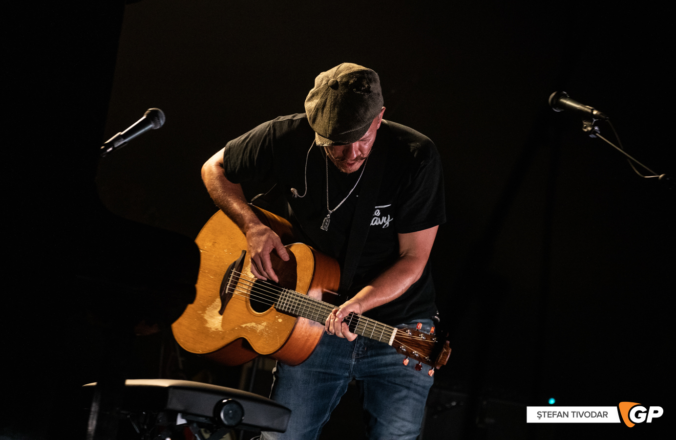 Foy Vance 3Olympia Theatre 5 September 2022 Stefan Tivodar-8819