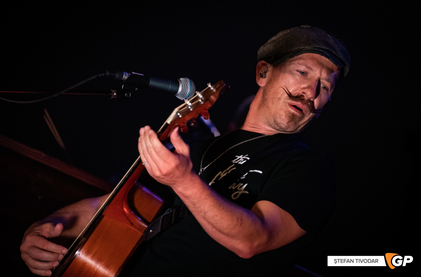 Foy Vance 3Olympia Theatre 5 September 2022 Stefan Tivodar-8949