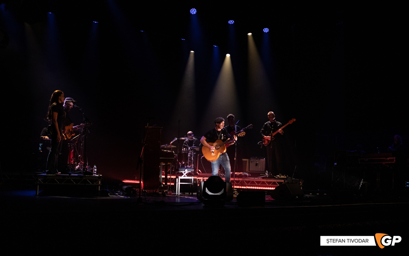 Foy Vance 3Olympia Theatre 5 September 2022 Stefan Tivodar-9026