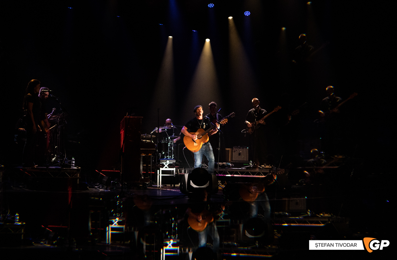 Foy Vance 3Olympia Theatre 5 September 2022 Stefan Tivodar-9042