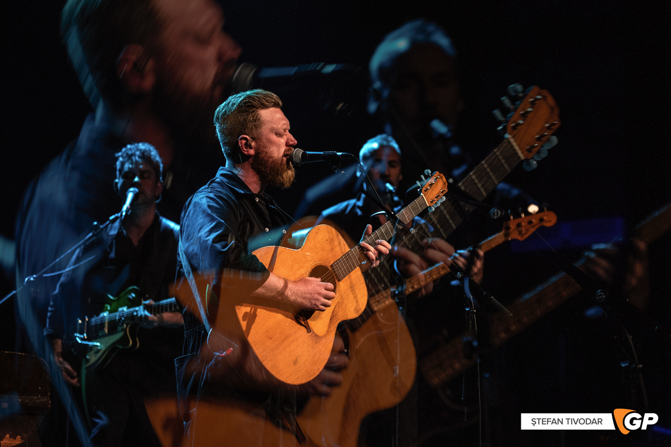 Gareth Dunlop 3Olympia Theatre 5 September 2022 Stefan Tivodar–5