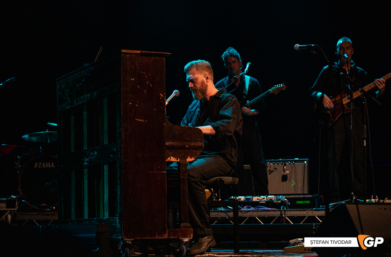 Gareth Dunlop 3Olympia Theatre 5 September 2022 Stefan Tivodar-8521