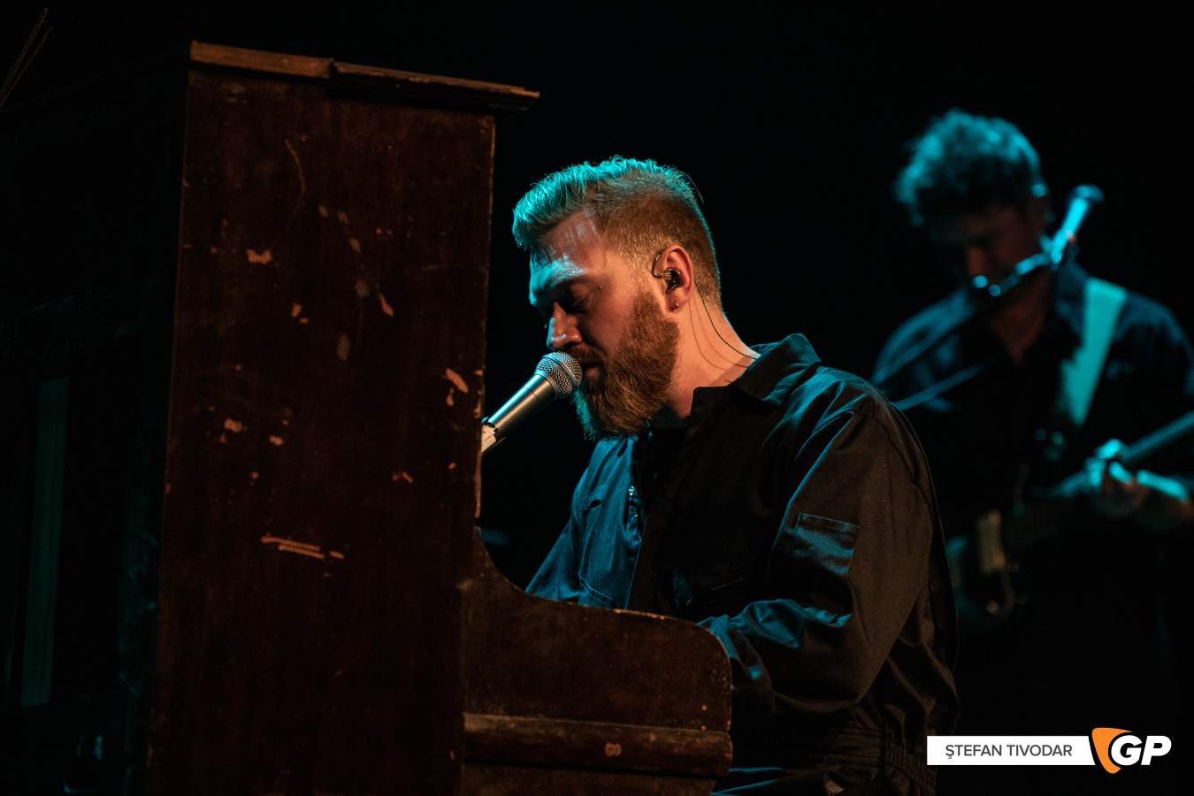 Gareth Dunlop 3Olympia Theatre 5 September 2022 Stefan Tivodar-8528