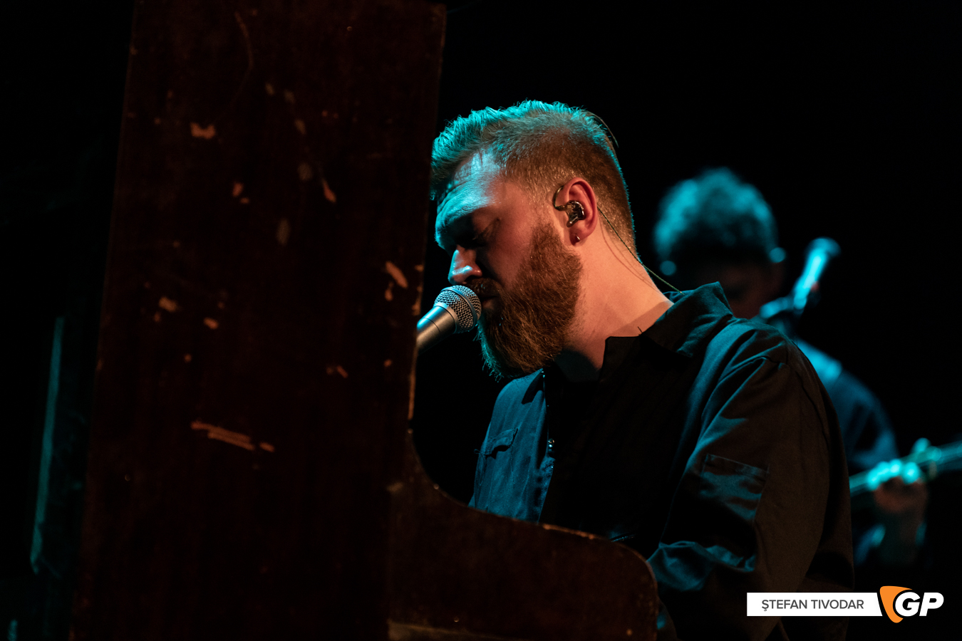 Gareth Dunlop 3Olympia Theatre 5 September 2022 Stefan Tivodar-8588