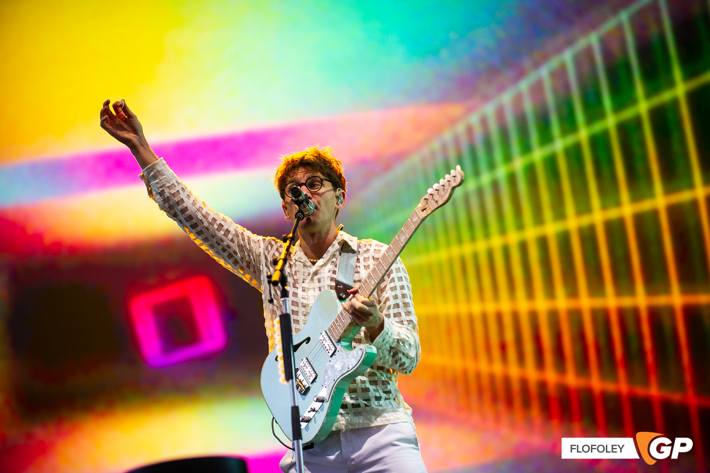 Glass Animals at Electric Picnic 2022, Photographer Ciaran Foley, 02-09-2022-2