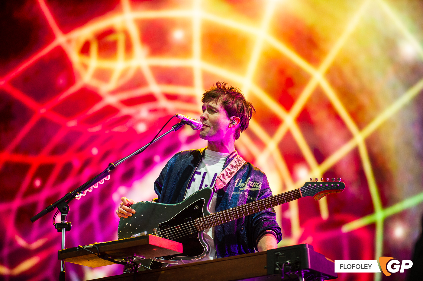 Glass Animals at Electric Picnic 2022, Photographer Ciaran Foley, 02-09-2022-3