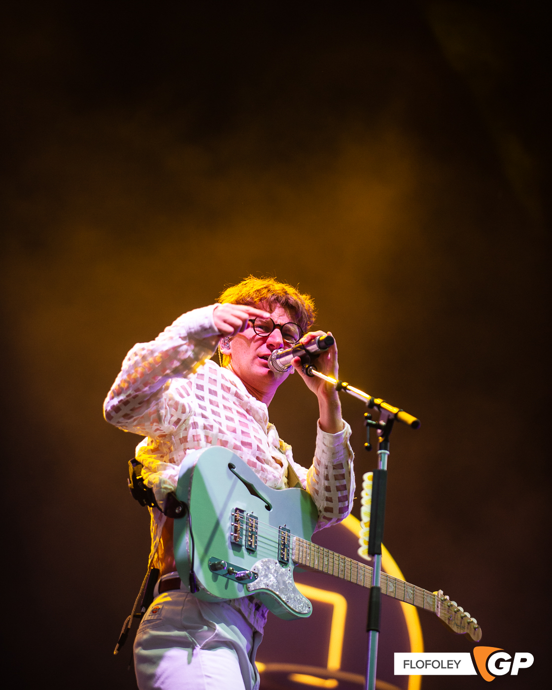 Glass Animals at Electric Picnic 2022, Photographer Ciaran Foley, 02-09-2022-4