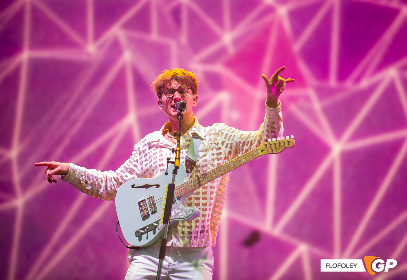 Glass Animals at Electric Picnic 2022, Photographer Ciaran Foley, 02-09-2022-7
