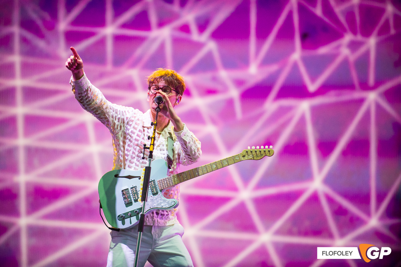 Glass Animals at Electric Picnic 2022, Photographer Ciaran Foley, 02-09-2022-8