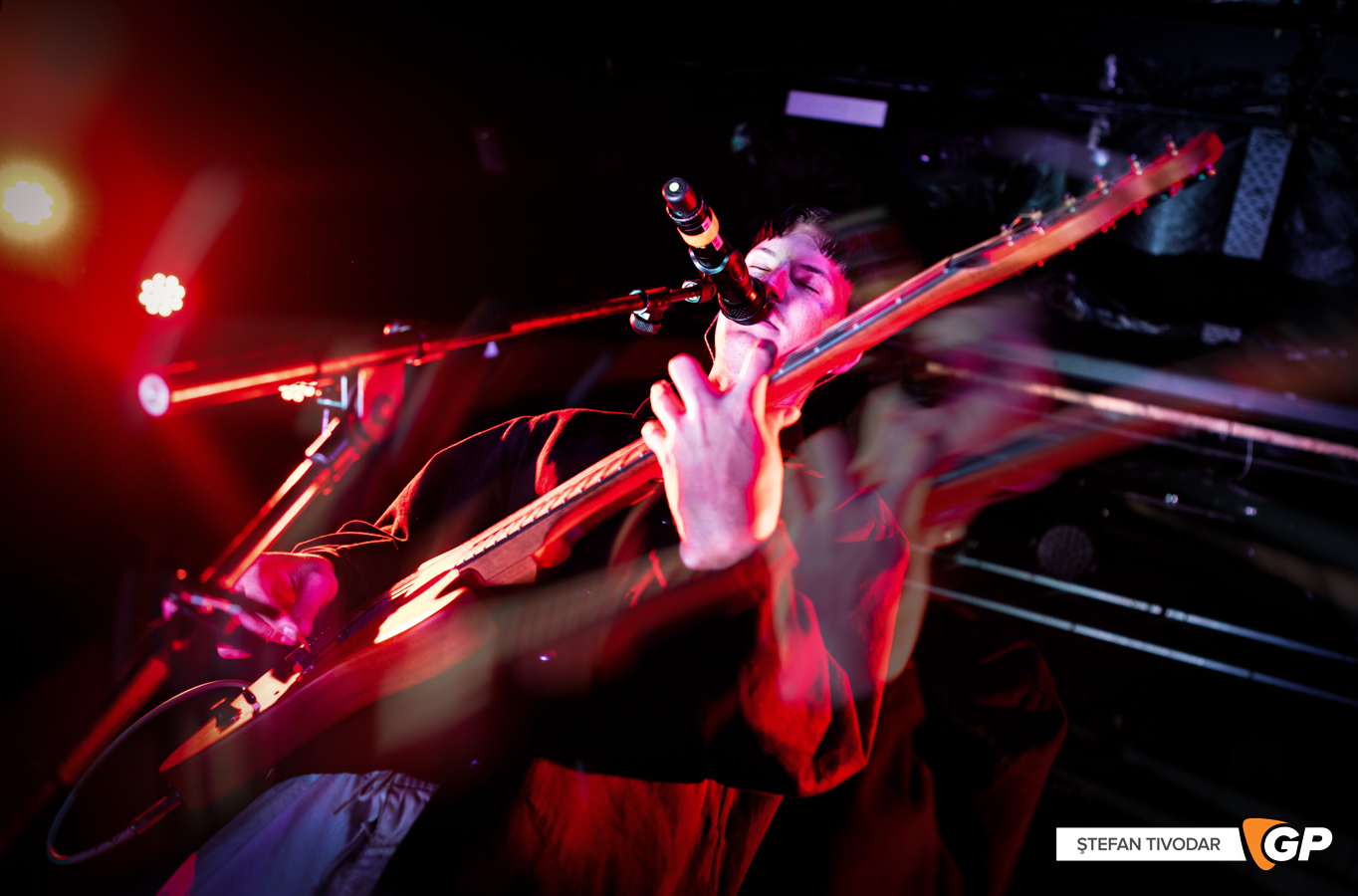 Gus Dapperton Academy 1 September 2022 Stefan Tivodar-