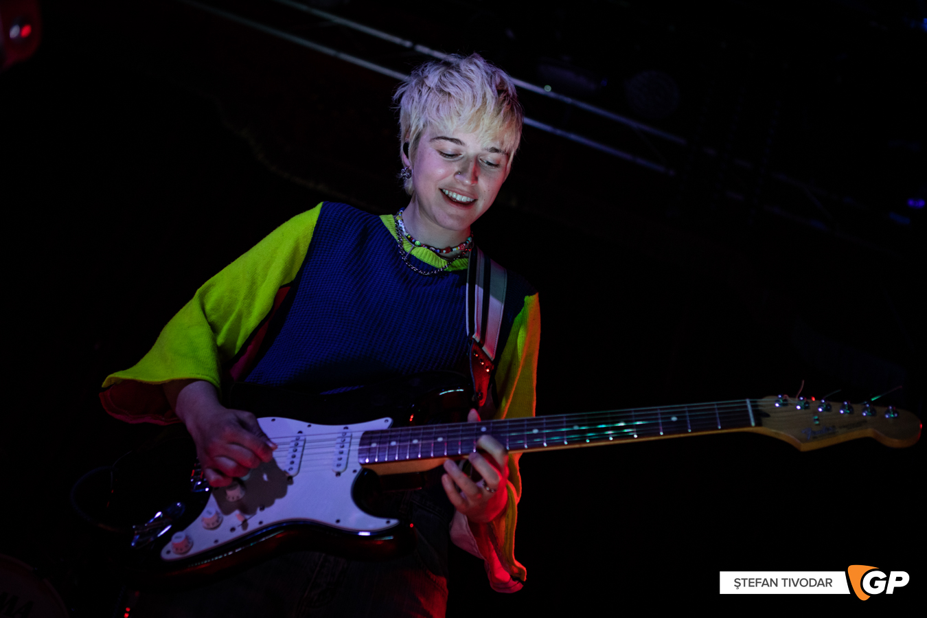 Gus Dapperton Academy 1 September 2022 Stefan Tivodar-6711