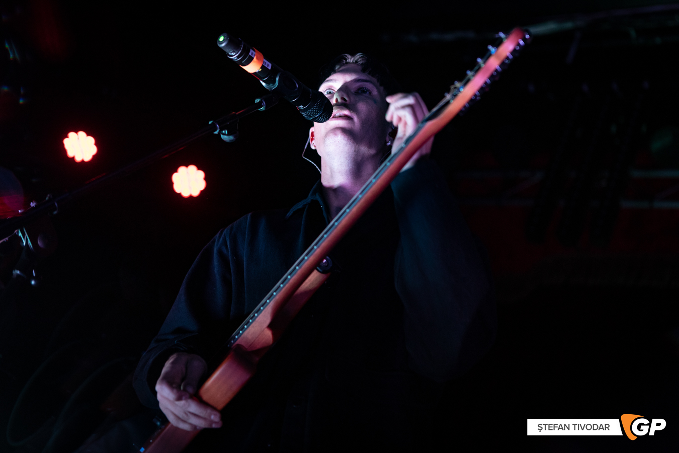 Gus Dapperton Academy 1 September 2022 Stefan Tivodar-6730