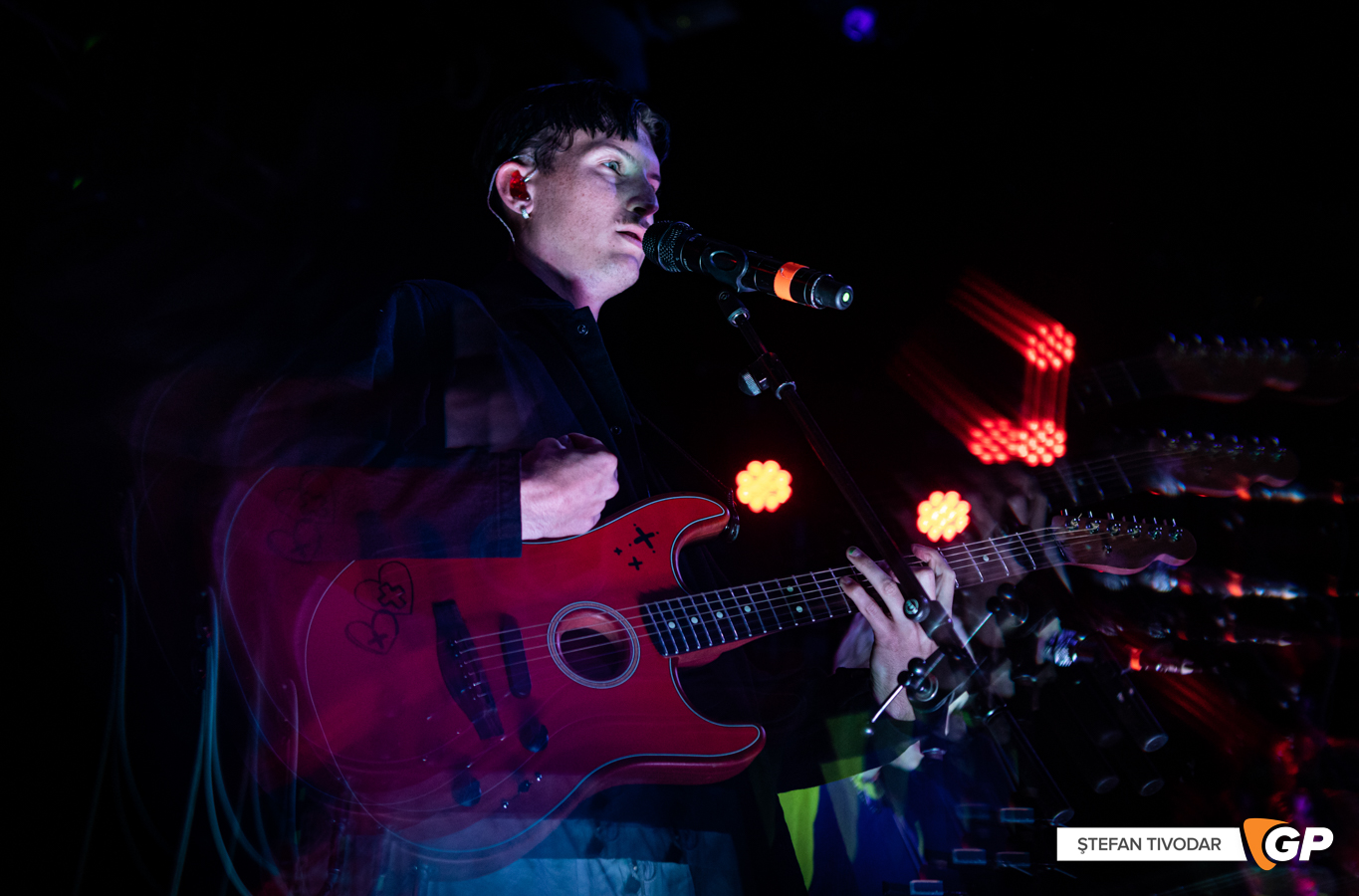 Gus Dapperton Academy 1 September 2022 Stefan Tivodar-6751