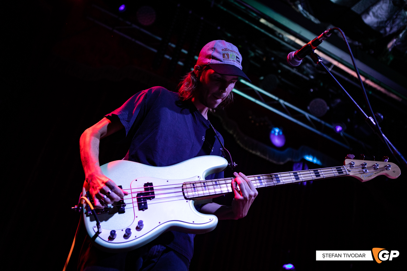 Gus Dapperton Academy 1 September 2022 Stefan Tivodar-6764