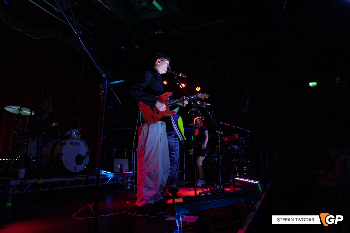 Gus Dapperton Academy 1 September 2022 Stefan Tivodar-6772