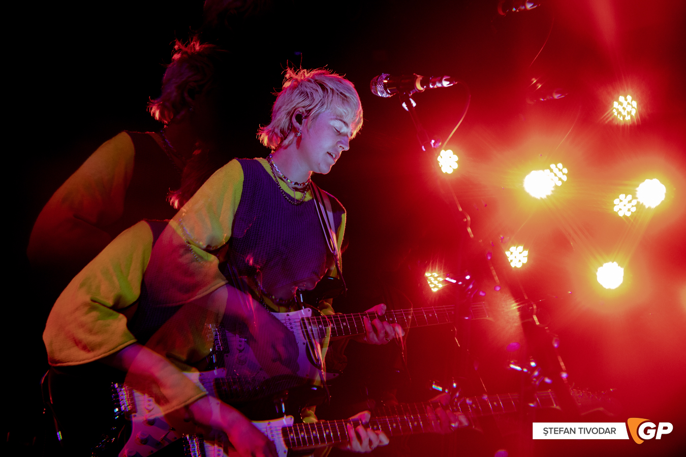 Gus Dapperton Academy 1 September 2022 Stefan Tivodar-6790