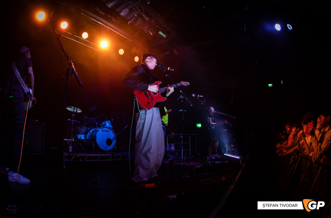 Gus Dapperton Academy 1 September 2022 Stefan Tivodar-6841