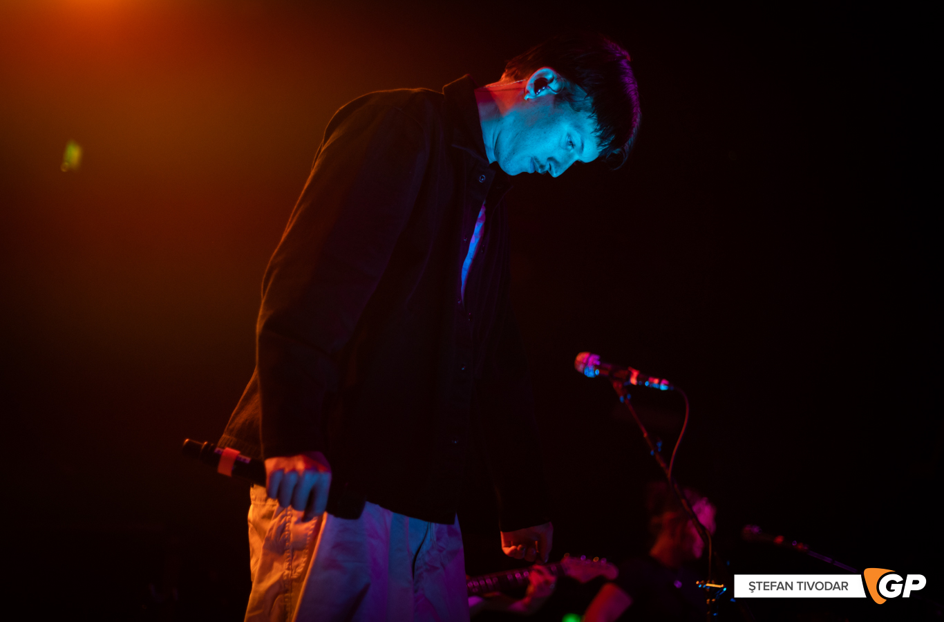 Gus Dapperton Academy 1 September 2022 Stefan Tivodar-6923