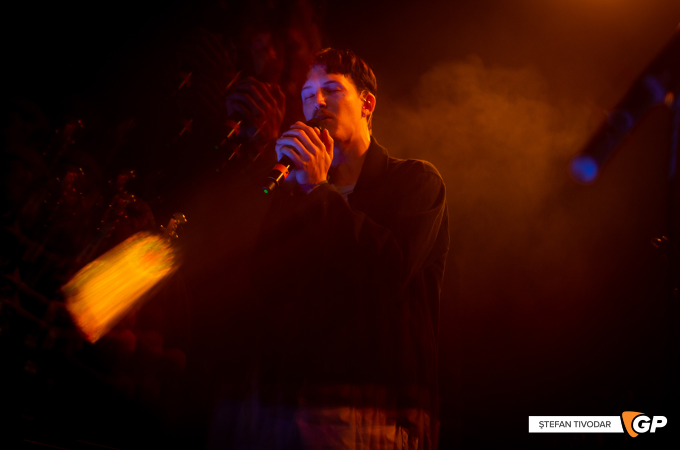 Gus Dapperton Academy 1 September 2022 Stefan Tivodar-6949